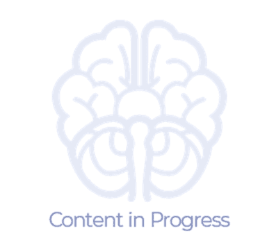 Content in progress