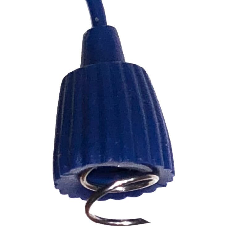 Corkscrew electrodes